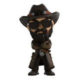 7 Days to Die Vinyl Figur Trader Joel 12 cm - Smalltinytoystore