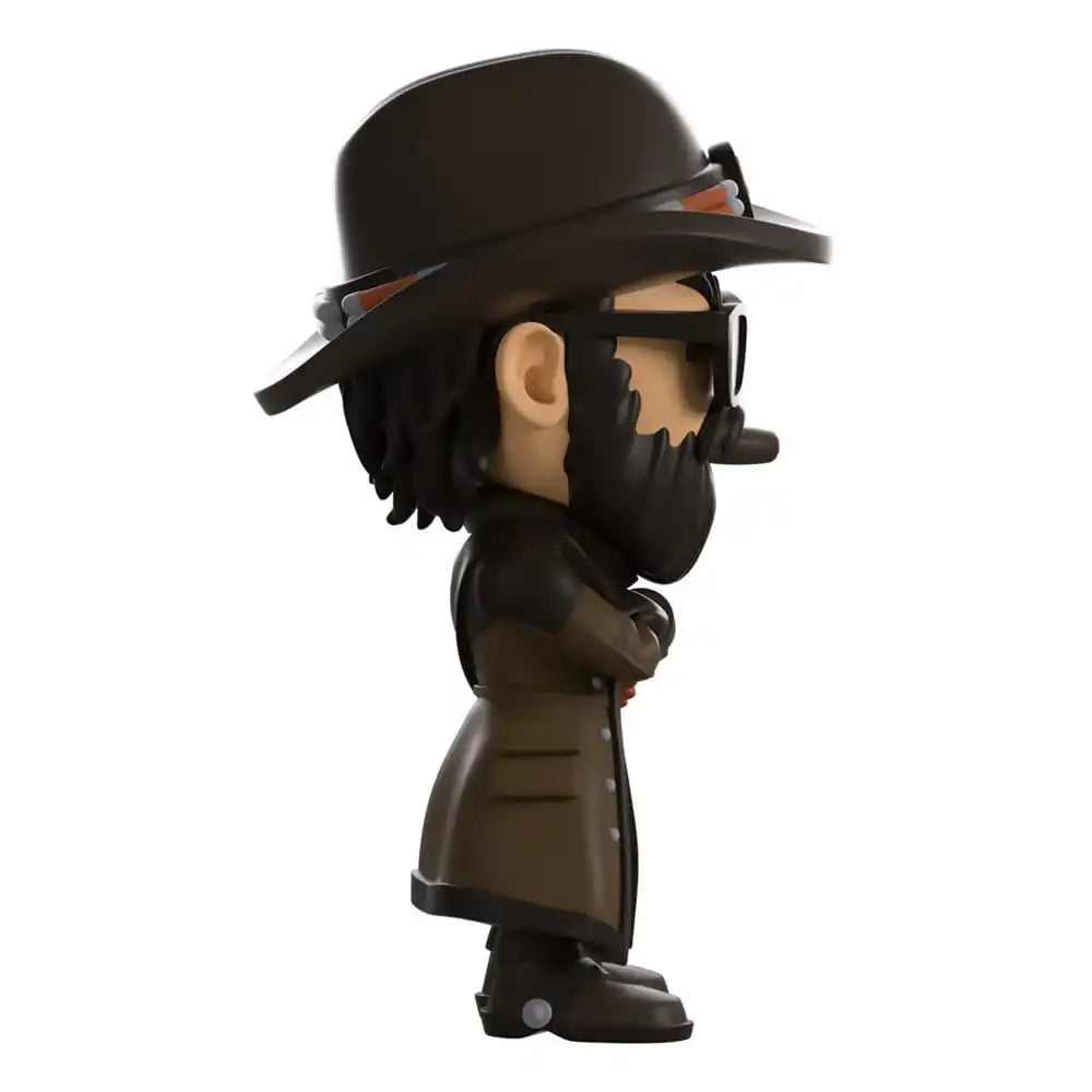 7 Days to Die Vinyl Figur Trader Joel 12 cm - Smalltinytoystore