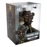 7 Days to Die Vinyl Figur Trader Joel 12 cm - Smalltinytoystore