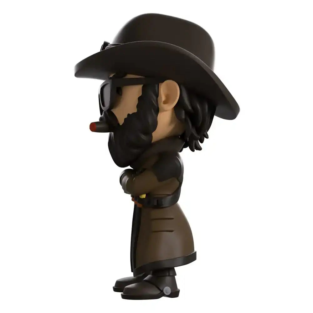 7 Days to Die Vinyl Figur Trader Joel 12 cm - Smalltinytoystore