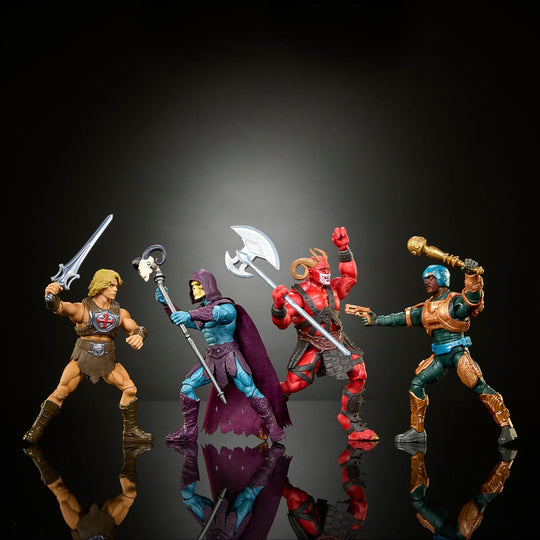 Masters of the Universe Movie Viererpack 2026 *Amazon Exclusive