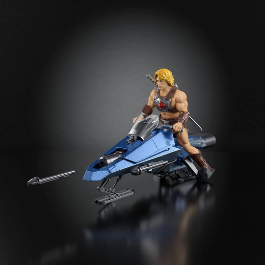Masters of the Universe Movie He-Man und Sky Sled 2026 *Amazon Exclusive