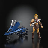 Masters of the Universe Movie He-Man und Sky Sled 2026 *Amazon Exclusive