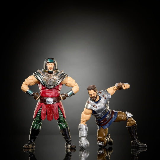 Masters of the Universe Chronicles Movie Ram Man und Fisto 2026 *Amazon Exclusive