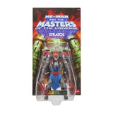 Masters of the Universe 200X Origins Cartoon Collection Stratos 2026 EU CARD