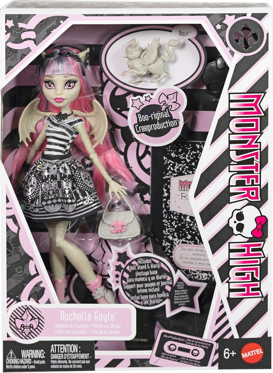 Monster High Collector Puppe Rochelle Goyle