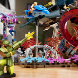 Masters of the Universe Bauset AEternia Flight Fight Mattel Brick Shop *Bei Amazon erhältlich