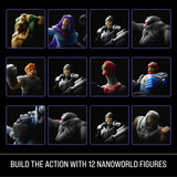 Masters of the Universe Bauset Attack of the Collector Mattel Brick Shop *Bei Amazon erhältlich