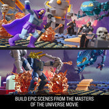 Masters of the Universe Bauset Attack of the Collector Mattel Brick Shop *Bei Amazon erhältlich
