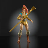 Masters of the Universe 200X Origins Cartoon Collection Core Teela 2026 EU CARD