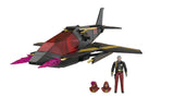 M.A.S.K. 40TH EDITION BLACK & GOLD COLLECTION HIGH TECH HELICOPTER THE LOYAL SUBJECTS