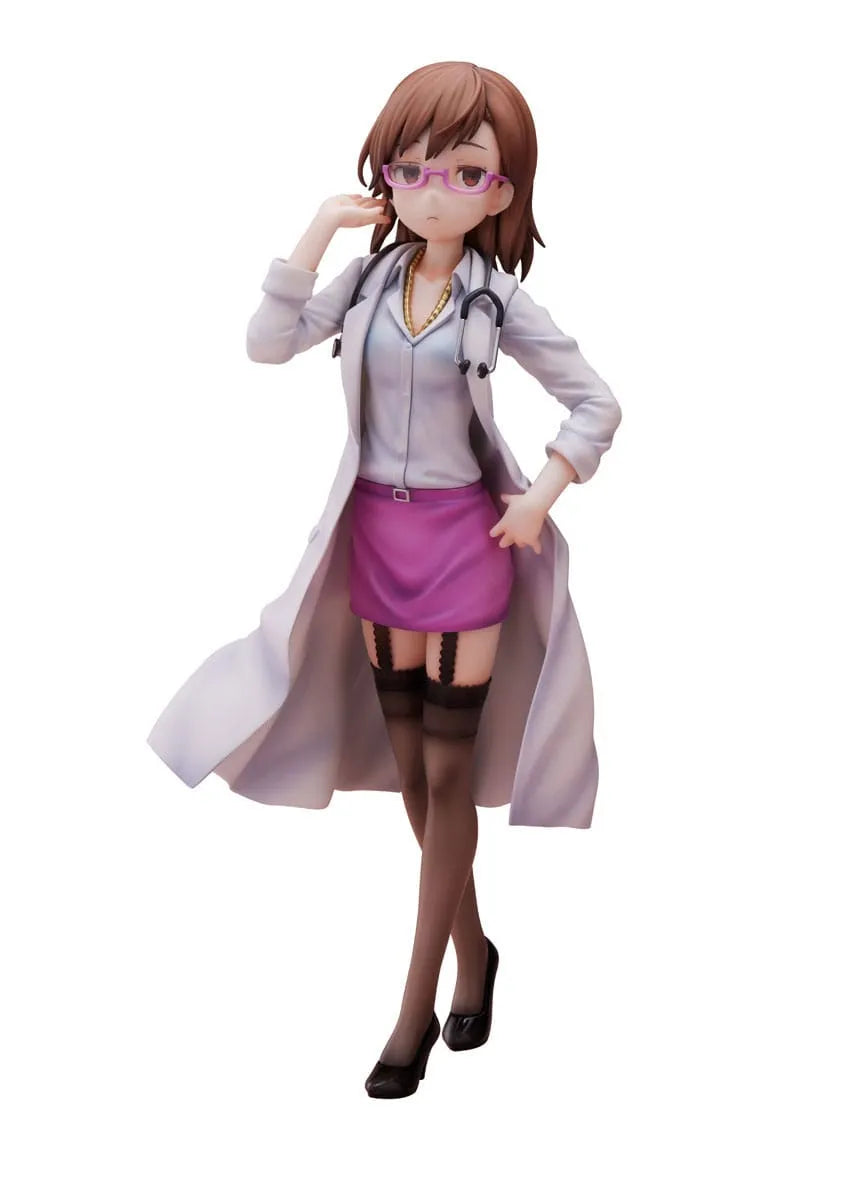 A Certain Magical Index PVC Statue 1/7 Misaka 24 cm - Smalltinytoystore