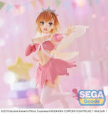 A Certain Scientific Railgun T Luminasta PVC Statue Mikoto Misaka Great Spirit Maid 20 cm - Smalltinytoystore