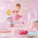 A Certain Scientific Railgun T Luminasta PVC Statue Mikoto Misaka Great Spirit Maid 20 cm - Smalltinytoystore