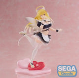A Certain Scientific Railgun T Luminasta PVC Statue Misaki Shokuhou Fallen Angel Maid 20 cm - Smalltinytoystore