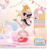 A Certain Scientific Railgun T Luminasta PVC Statue Misaki Shokuhou Fallen Angel Maid 20 cm - Smalltinytoystore