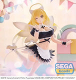 A Certain Scientific Railgun T Luminasta PVC Statue Misaki Shokuhou Fallen Angel Maid 20 cm - Smalltinytoystore