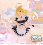 A Certain Scientific Railgun T Luminasta PVC Statue Misaki Shokuhou Fallen Angel Maid 20 cm - Smalltinytoystore
