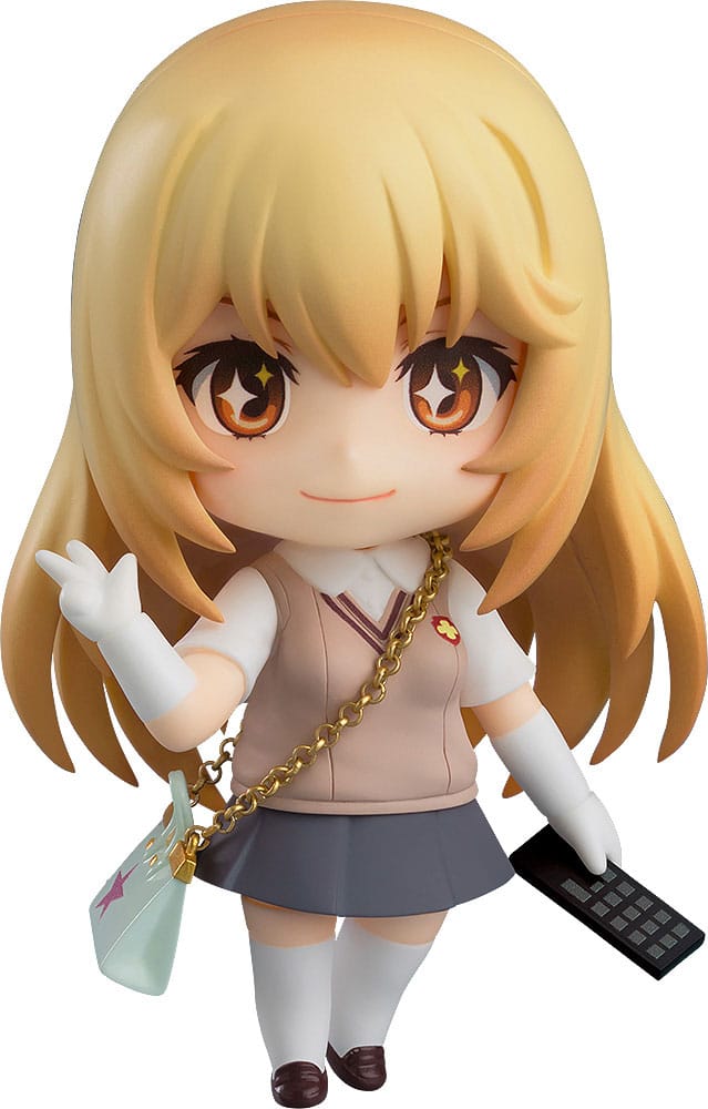 A Certain Scientific Railgun T Nendoroid Actionfigur Misaki Shokuhou 10 cm - Smalltinytoystore
