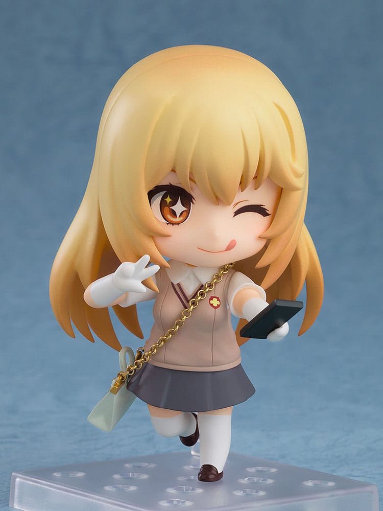 A Certain Scientific Railgun T Nendoroid Actionfigur Misaki Shokuhou 10 cm - Smalltinytoystore
