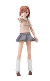 A Certain Scientific Railgun T Plastic Model Kit Mikoto Misaka 16 cm - Smalltinytoystore