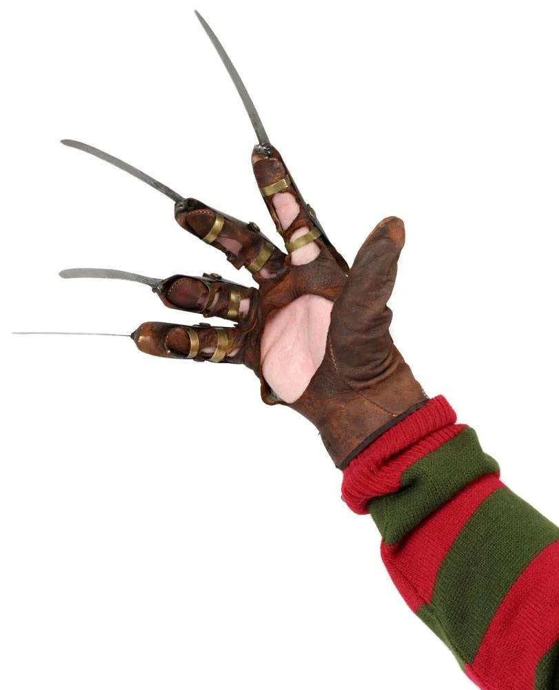 A Nightmare On Elm Street 3 Replik 1/1 Freddys Handschuh - Smalltinytoystore