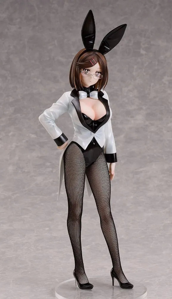 A Ninja and an Assassin Under One Roof PVC Statue 1/6 Konoha Koga: Bunny Ver. 32 cm - Smalltinytoystore