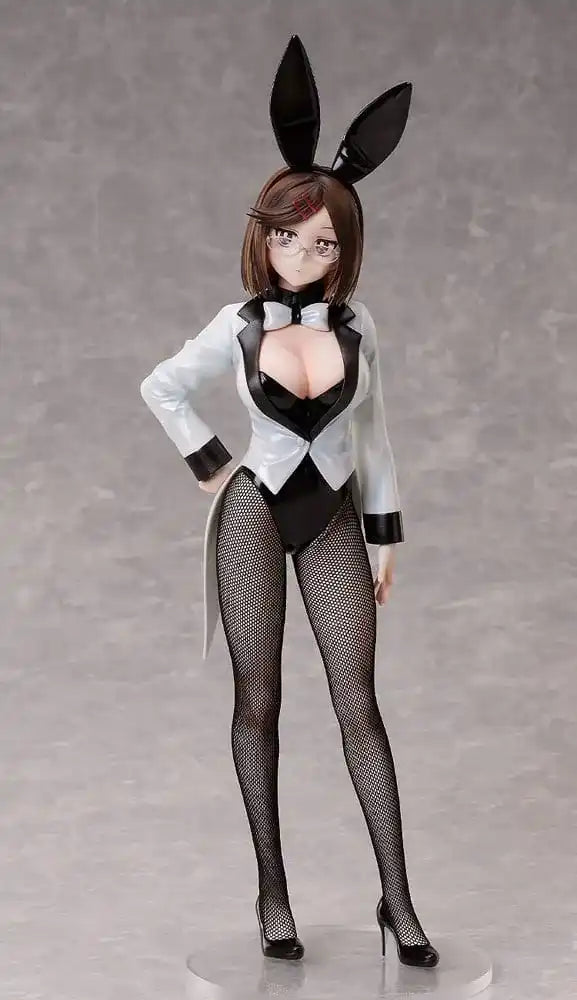 A Ninja and an Assassin Under One Roof PVC Statue 1/6 Konoha Koga: Bunny Ver. 32 cm - Smalltinytoystore