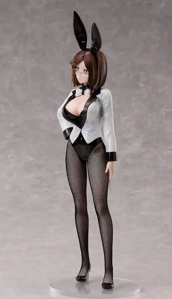 A Ninja and an Assassin Under One Roof PVC Statue 1/6 Konoha Koga: Bunny Ver. 32 cm - Smalltinytoystore