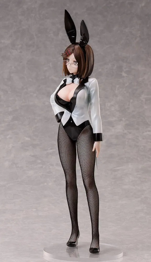 A Ninja and an Assassin Under One Roof PVC Statue 1/6 Konoha Koga: Bunny Ver. 32 cm - Smalltinytoystore