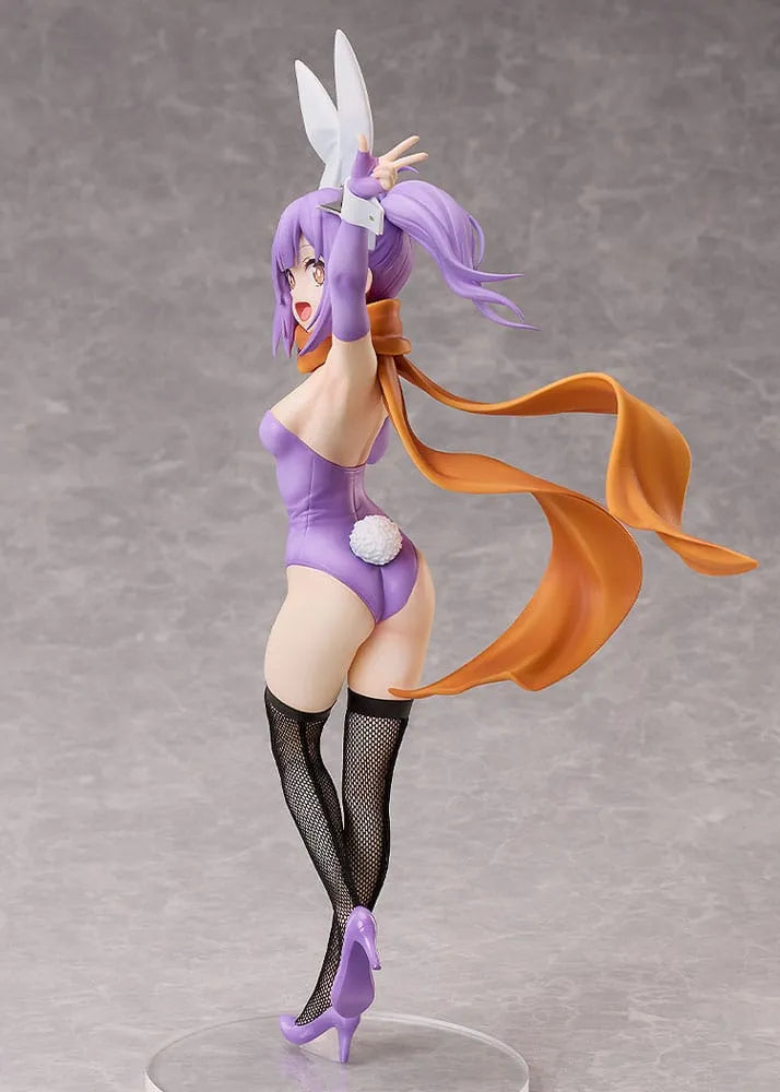 A Ninja and an Assassin Under One Roof PVC Statue 1/6 Satoko Kusagakure: Bunny Ver. 29 cm - Smalltinytoystore