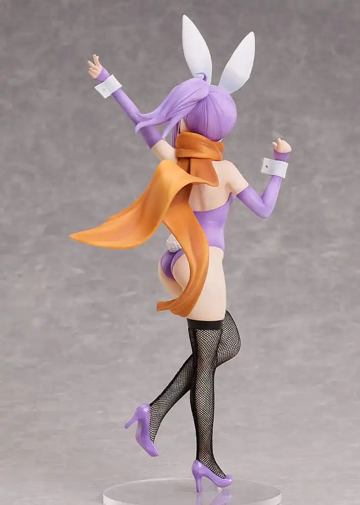 A Ninja and an Assassin Under One Roof PVC Statue 1/6 Satoko Kusagakure: Bunny Ver. 29 cm - Smalltinytoystore
