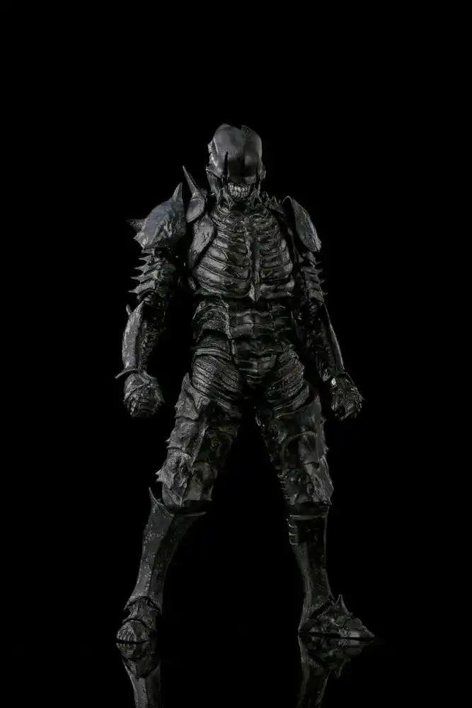 ABARA Actionfiguren Black Gaunas Kudou Denji & Nayuta Set - Smalltinytoystore