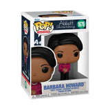 Abbott Elementary POP! TV Vinyl Figur Barbara Howard 9 cm - Smalltinytoystore