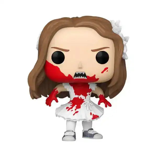 Abducting Abigail POP! Movies Vinyl Figur Abigail 9 cm - Beschädigte Verpackung - Smalltinytoystore