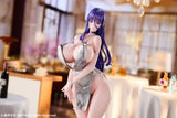 Absolute Pure White Magical Girl PVC Statue 1/6 Misa Suzuhara Dress Ver. 31 cm