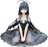 Accel World PVC Statue 1/7 Accel World Kuroyukihime: Light Novel 15th Anniversary Wedding Ver. 16 cm - Smalltinytoystore