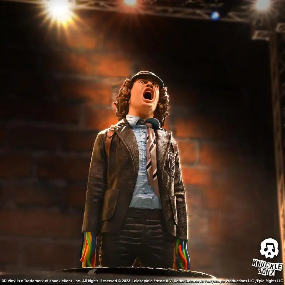 AC/DC 3D Vinyl Statue Powerage - Smalltinytoystore