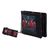 ACDC Geldbeutel Black Ice - Smalltinytoystore