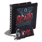 ACDC Geldbeutel Black Ice - Smalltinytoystore