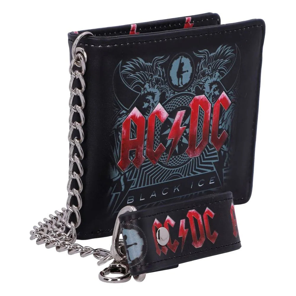 ACDC Geldbeutel Black Ice - Smalltinytoystore
