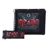 ACDC Geldbeutel Black Ice - Smalltinytoystore