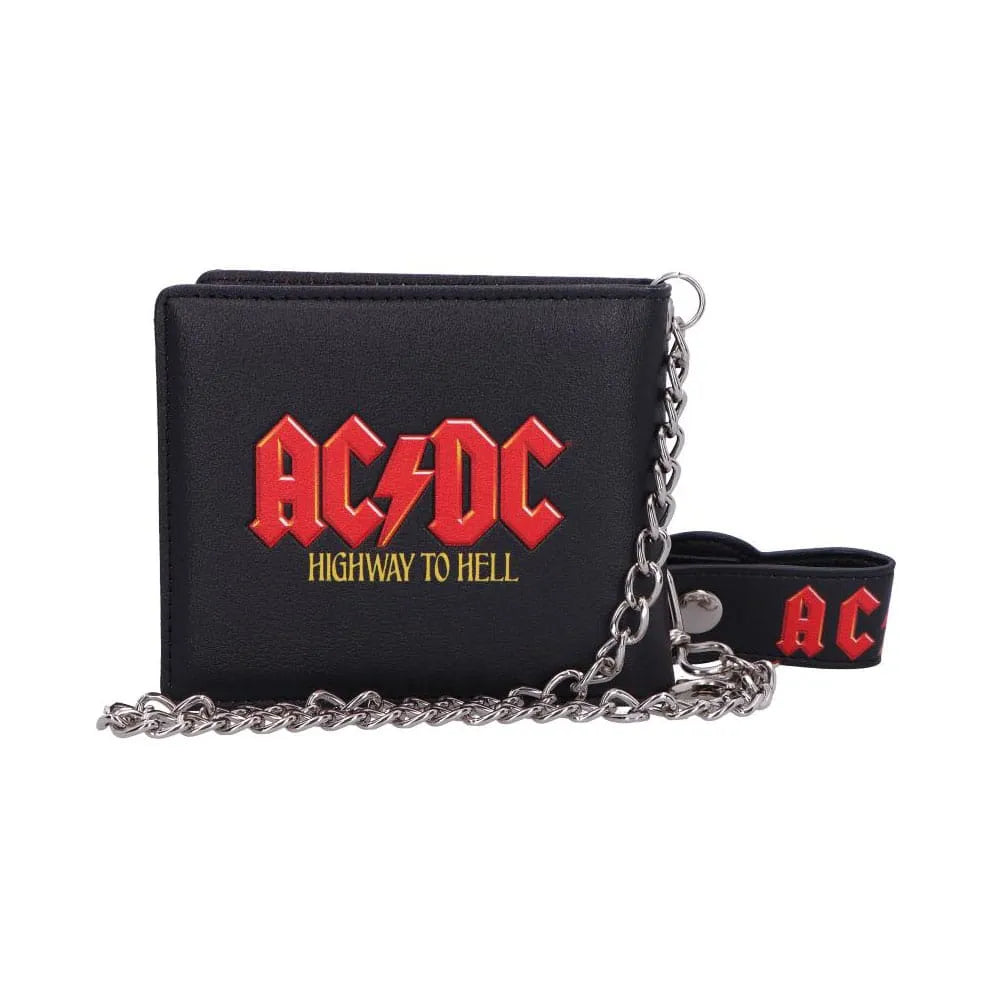 AC/DC Geldbeutel Highway to Hell - Smalltinytoystore