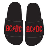 AC/DC Hausschuhe Logo Größe S - Smalltinytoystore