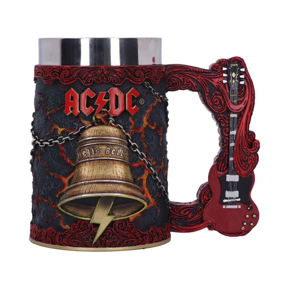AC/DC Krug Bells 15 cm - Smalltinytoystore