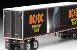 AC/DC Modellbausatz Tour Truck & Trailer 55 cm - Smalltinytoystore