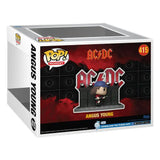 AC/DC POP Moments Vinyl Figuren Angus Young(Dance) 9 cm - Smalltinytoystore