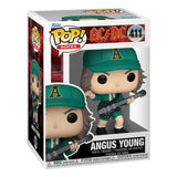 AC/DC POP! Rocks Vinyl Figur Angus Young(Green) 9 cm - Smalltinytoystore