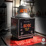 AC/DC Rock Ikonz On Tour Statue PWR UP Tour Hells Bell - Smalltinytoystore