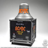 AC/DC Rock Ikonz On Tour Statue PWR UP Tour Hells Bell - Smalltinytoystore